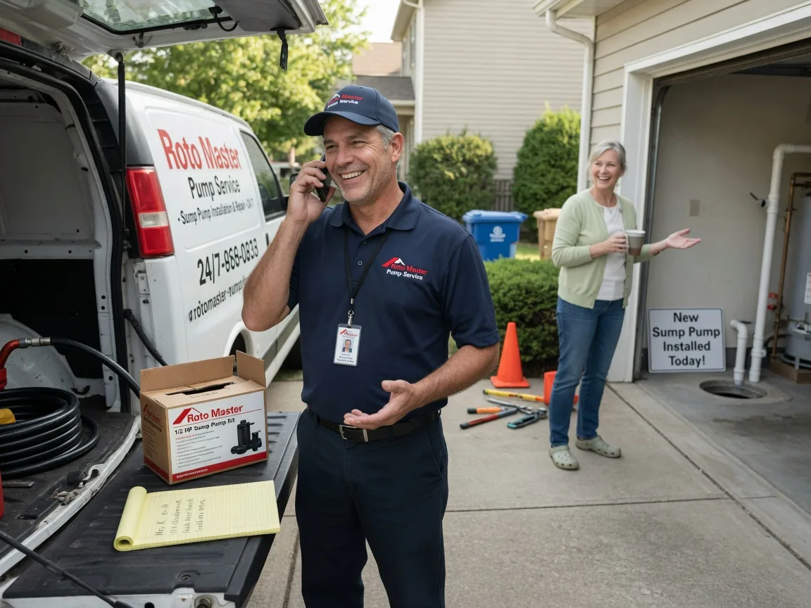 Sump Pump Installation Compton, AR FAQs